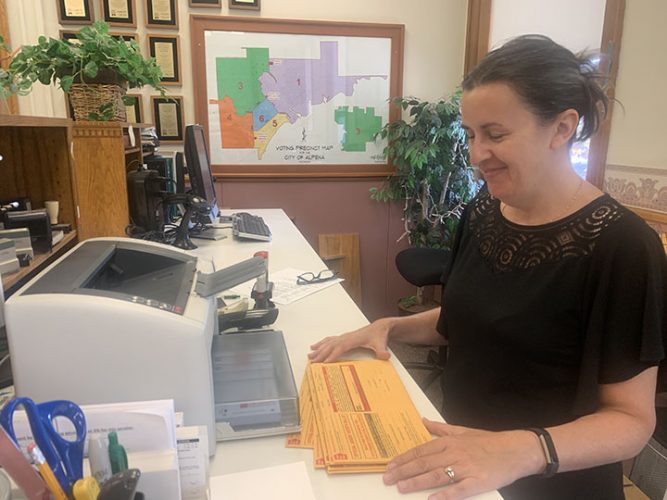 County voters renew library property tax, Green Township voters OK 2